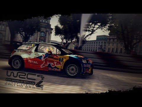 WRC 2 Playstation 3