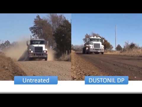 Dust Suppresant Chemical - DUSTONIL DP