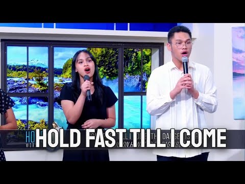 Hold Fast Till I Come