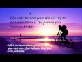 10 Inspirational quotes to make you feel more control over life