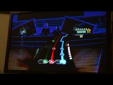 DJ Hero [Hard Mode] Benny Benassi - Satisfaction vs Tiësto - Elements Of Life [5*]