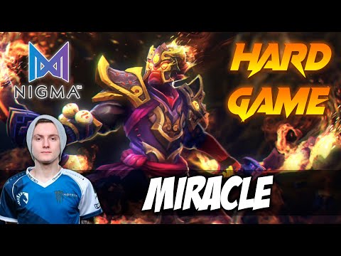 Miracle Hard Game Ember Spirit - Dota 2 Pro Gameplay [Watch & Learn]