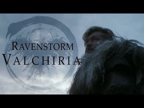 Ravenstorm - Valchiria (Official Music Video)