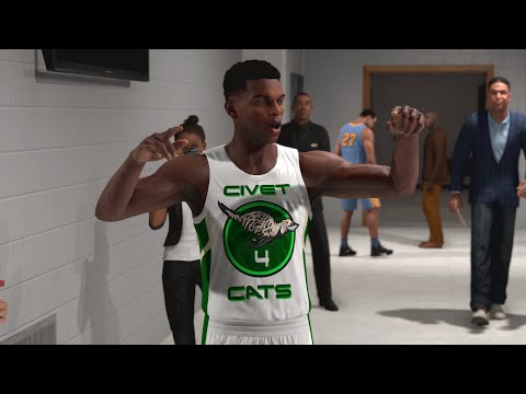 NBA 2K21 My Career EP 3 - Played Injured vs Rival!