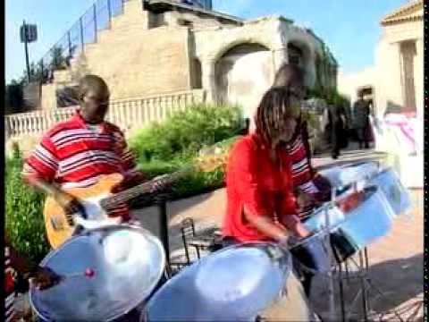 Promotional video thumbnail 4 for Islandboys Steelpan Calypso Band