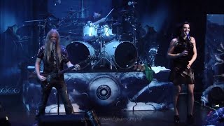Nightwish - The Crow, the Owl and the Dove (with Floor Jansen) | Live in Rio de Janeiro, 10 12 2012