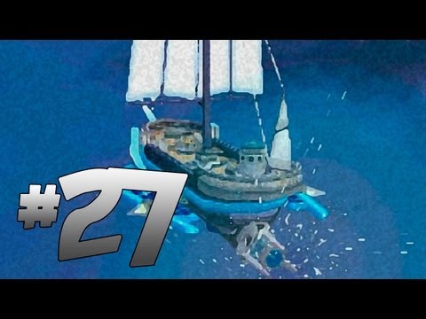 LP Pokémon Blanco 2: Episodio 27 - El Barco Fragata