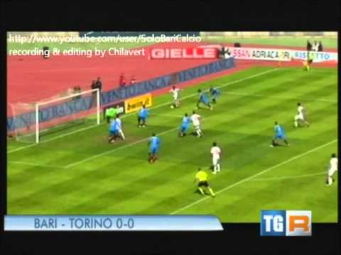 TGR Puglia 21/04/2012: Bari 0 - 0 Torino