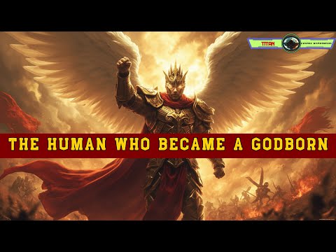 THE 14TH HOUR – WHEN MANKIND BECAME THE GODBORN | SCI-FI EPIC 2025