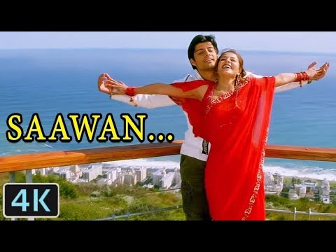 Saawan - Title Song  Full 4K Video Song- Sunidhi Chauhan, Shaan | Saawan... The Love Season