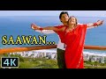 Saawan Title Song Full 4K Video Song Sunidhi Chauhan Shaan Saawan The Love Season