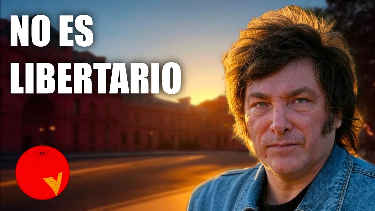 SU PROGRAMA ECONÓMICO NO ES LIBERTARIO, ¿o sí, MILEI?