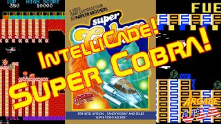 Super Cobra! (Intellivision)