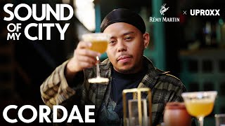 Cordae On Lil Wayne's Advice, Anderson .Paak Collabs, & The DMV | SOUND OF MY CITY, with Rémy Martin