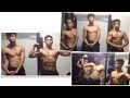 Three hot boys🔥Muscle flexing in the gym Ft. John Carnel & Jubito. #workout #muscleflex #exercise