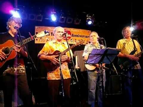 Modern Folk Quartet (MFQ) Japan Tour 2011 - RIU CHIU