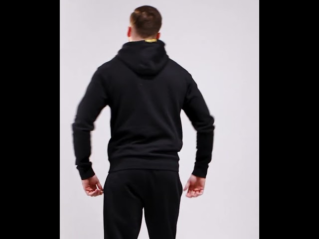 Vídeo relacionado con Marvel Venom Sudadera con Capucha para Hombre | Jersey con Capucha de Forro Polar para Adultos en Negro con Personaje de Venom | Ropa de Estar por casa con Forro Sherpa y Bolsillos | Mercancía
