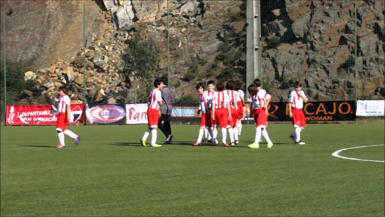 Leixoes Infantis C vs Trofense