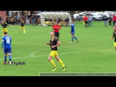 Iskra II Pszczyna - LKS Frydek 06.09.2020 (1-2) 7-Poziom Ćwiklice