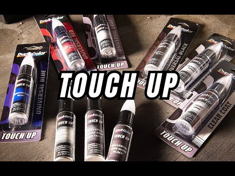 Repair Minor Scratches for a New Look with Dupli-Color® Universal Touch-Up [HOW-TO]