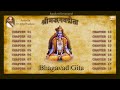 ShriMadh Bhagavad Gita Complete Recitation 01 18 Dr Vidyabhushana Geetopadesham