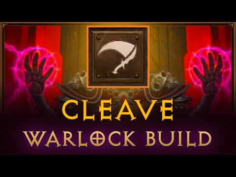 Cleave Warlock Endgame Guide | Diablo 2 Reign of the Warlock