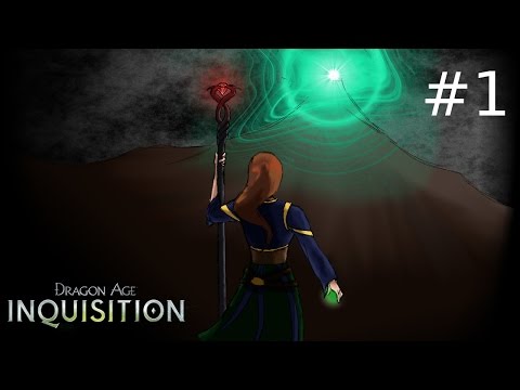 Dragon Age Inquisition | 01 | I AM SO EXCITE!!! 8D