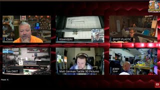 The Jerry Show | Makers and Content Creators Podcast | Saturday 12 pm pacific