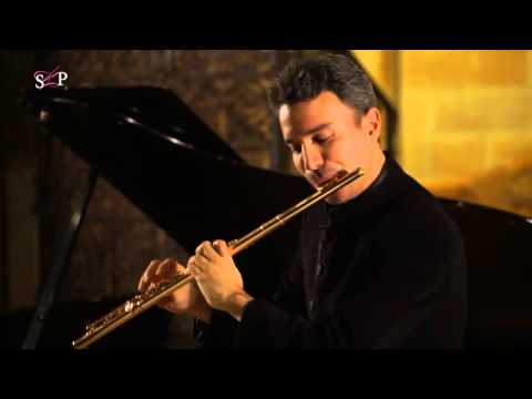 Béla Bartók Romanian Dances for Flute and Piano