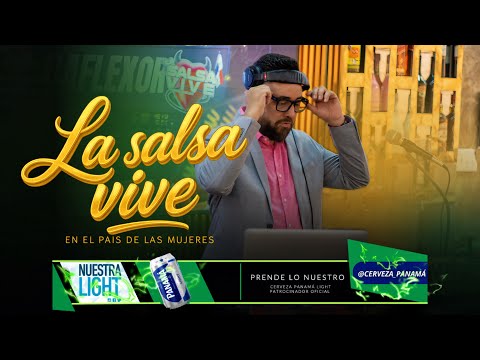 𝗟𝗔 𝗦𝗔𝗟𝗦𝗔 𝗩𝗜𝗩𝗘 𝗘𝗡 𝗘𝗟 𝗣𝗔𝗜́𝗦 𝗗𝗘 𝗟𝗔𝗦 𝗠𝗨𝗝𝗘𝗥𝗘𝗦 | 𝗗𝗝 𝗗𝗔𝗙𝗟𝗘𝗫𝗢𝗥  #𝟭𝗘𝗡𝗬𝗢𝗨𝗧𝗨𝗕𝗘 #𝗟𝗔𝗦𝗔𝗟𝗦𝗔𝗩𝗜𝗩𝗘