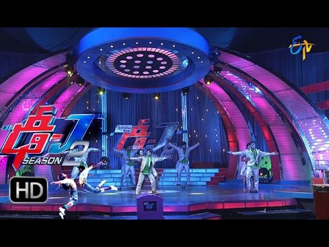 Dhee Juniors2 – Sadhwin Performance - 27th January 2016 - ఢీ జూనియర్స్2