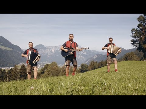 ZILLERTAL POWER - Amor mei Engel