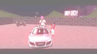 Dj Scream Lit feat. 21 Savage &amp; Juicy J (IMVU ANIMATED MUSIC VIDEO)