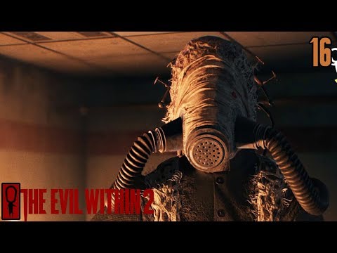 BURN IT DOWN - The Evil Within 2 Gameplay 16 - Gameplay Walkthrough