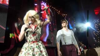 Christmas All Stars - Courtney Act (Head to Mistletoe)