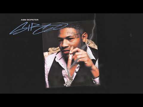 ASM Bopster - "Whatever" (feat. K8do) [Official Visualizer]