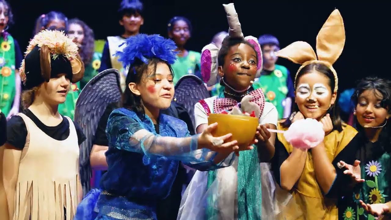 ES Presents: Seussical the Musical | The International School of Kuala Lumpur (ISKL)
