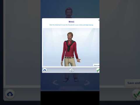 Can I Speedrun this Limited Time Sims 4 Scenario? #Sims4 #Shorts