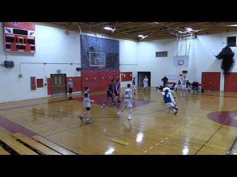 Boston Warriors Singer 4 7 2019