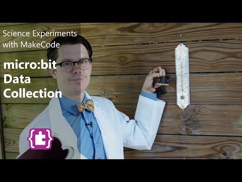 Science Experiments 01 Data Collection