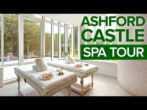 Spa Tour: The Award-Winning Spa at Ireland’s Ashford Castle