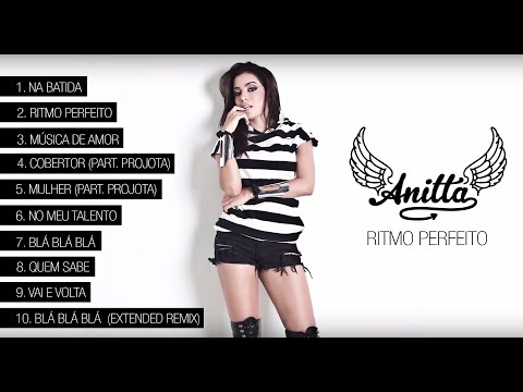 Ritmo Perfeito (álbum completo) - Anitta
