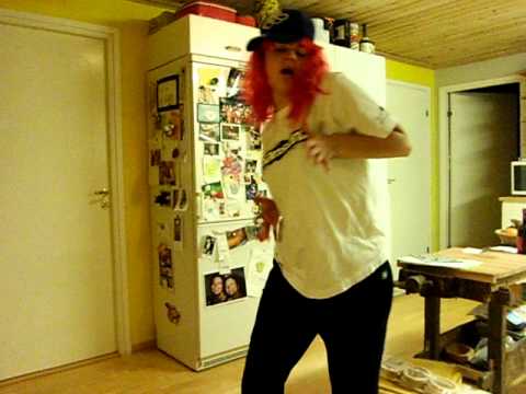 Hur du inte ska dansa på krogen. Steg 1