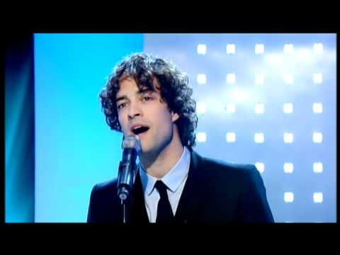 Lee Mead sings Your Song - This Morning - 9th Feb 2012