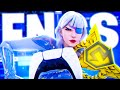 Trying The FNCS INVITATIONAL Controller Settings 1 000 000