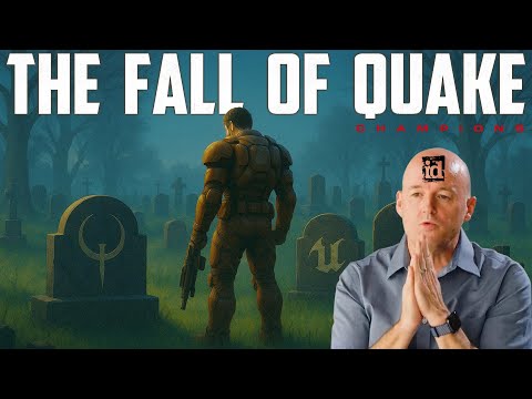 Why Quake Champions Failed to Revive Arena Shooters