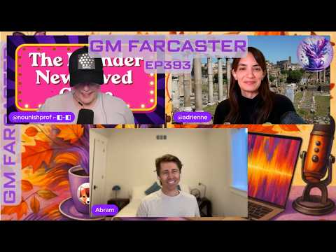 Splits, Stablecoins & Socks With Birkenstocks: GM Farcaster ep393