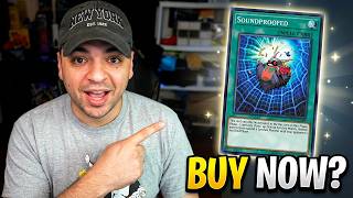 Yu-Gi-Oh! Market Watch - Should You Buy THIS Card NOW?