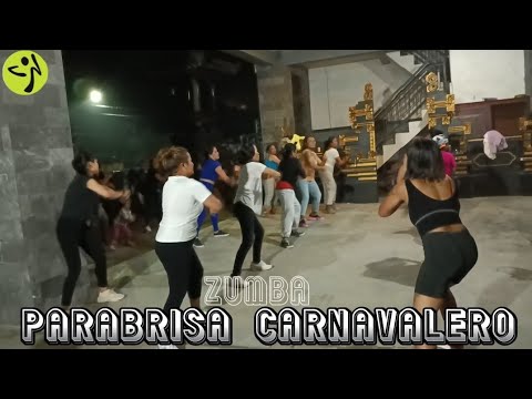 Zumba Parabrisa Carnavalero // Grup Bip Feat Checo Acosta // Zumba  Grup Buahan //Zindesak