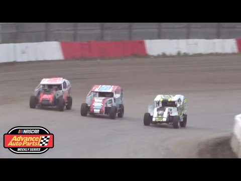 NASCAR Regional video artwork
